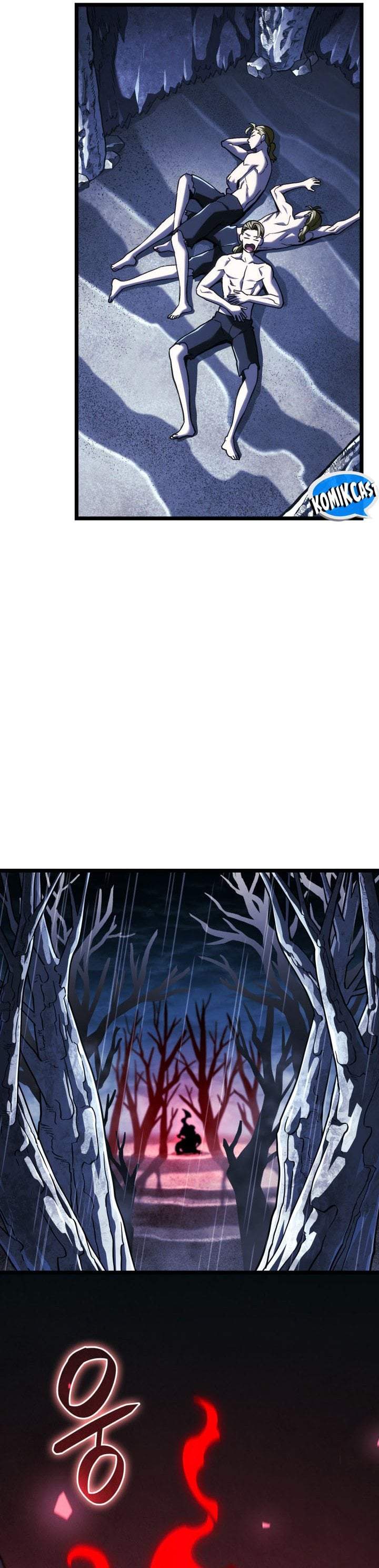 Revenge of the Iron-Blooded Sword Hound Chap 168 - Next Chap 169