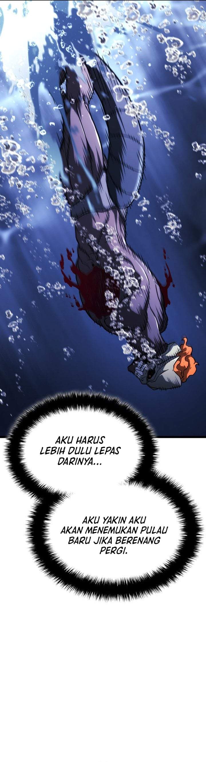 Revenge of the Iron-Blooded Sword Hound Chap 168 - Next Chap 169