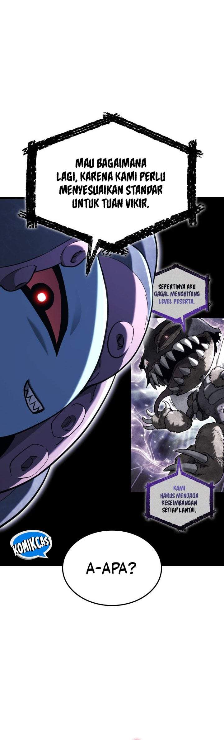 Revenge of the Iron-Blooded Sword Hound Chap 168 - Next Chap 169