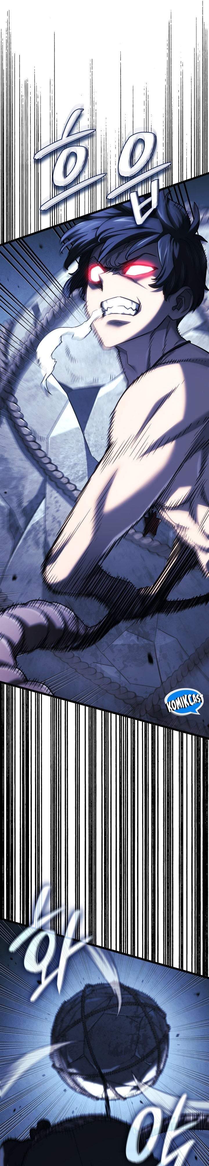 Revenge of the Iron-Blooded Sword Hound Chap 169 - Next Chap 170