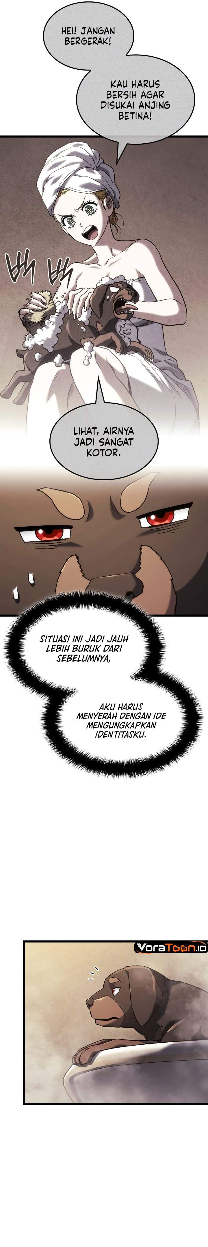 Revenge of the Iron-Blooded Sword Hound Chap 177 - Next Chap 178