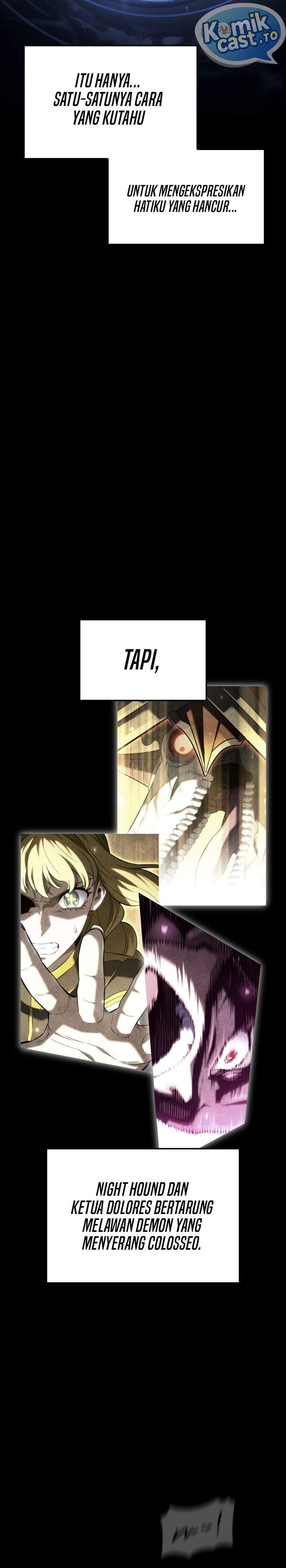Revenge of the Iron-Blooded Sword Hound Chap 174 - Next Chap 175
