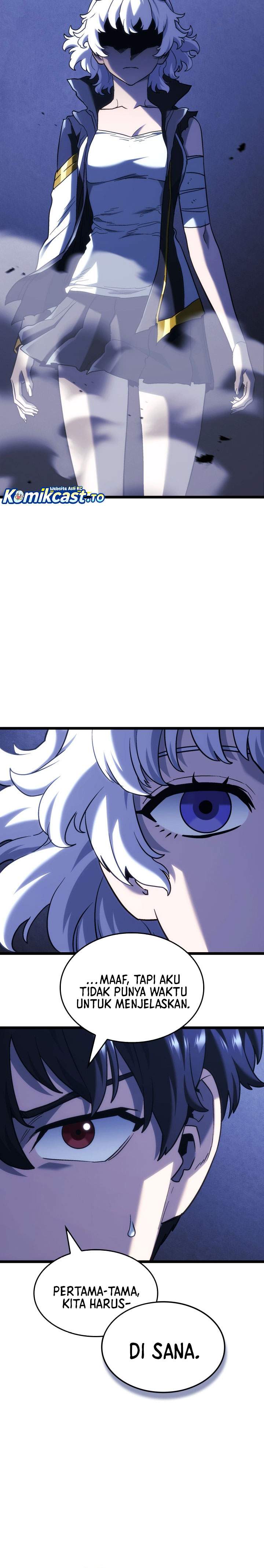 Revenge of the Iron-Blooded Sword Hound Chap 175 - Next Chap 176