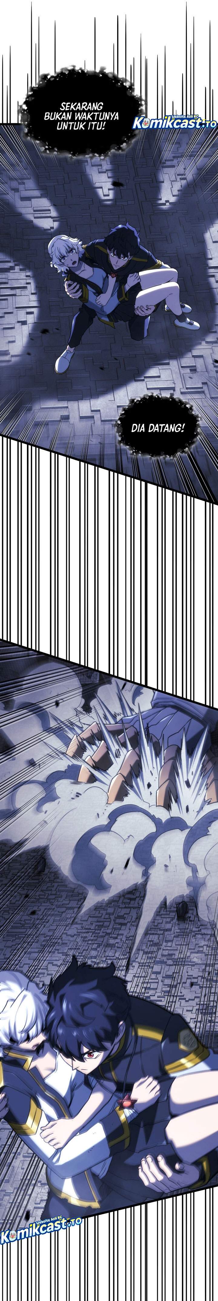 Revenge of the Iron-Blooded Sword Hound Chap 175 - Next Chap 176