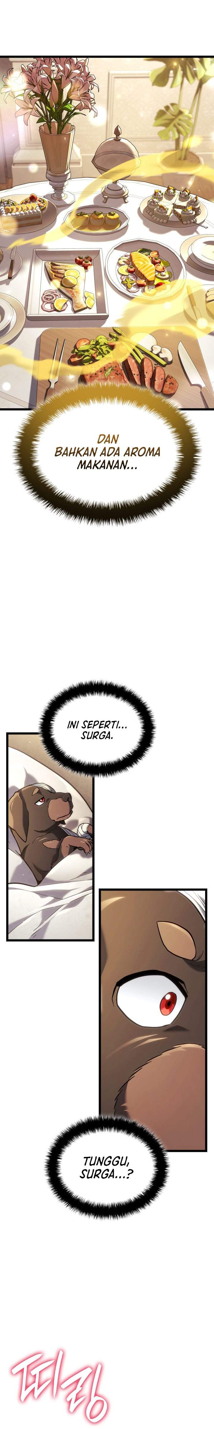 Revenge of the Iron-Blooded Sword Hound Chap 176 - Next Chap 177