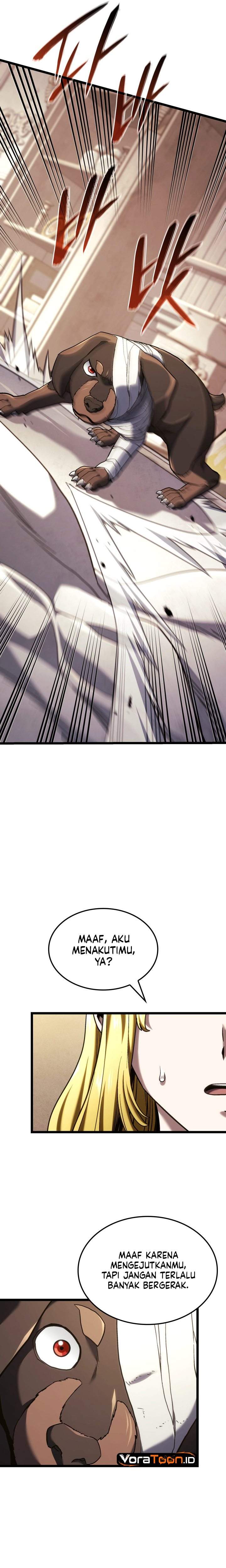 Revenge of the Iron-Blooded Sword Hound Chap 176 - Next Chap 177