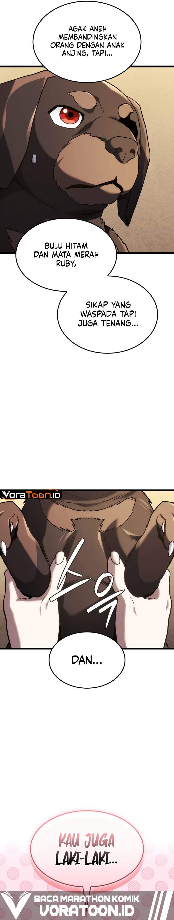 Revenge of the Iron-Blooded Sword Hound Chap 176 - Next Chap 177