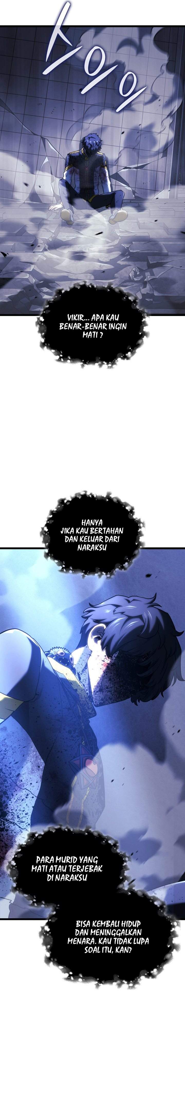 Revenge of the Iron-Blooded Sword Hound Chap 176 - Next Chap 177