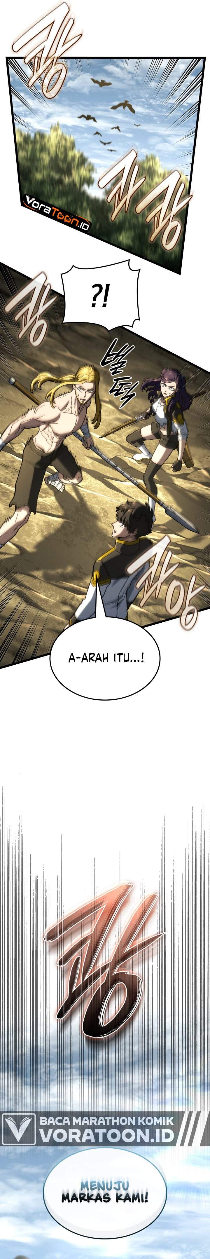 Revenge of the Iron-Blooded Sword Hound Chap 178 - Next Chap 179