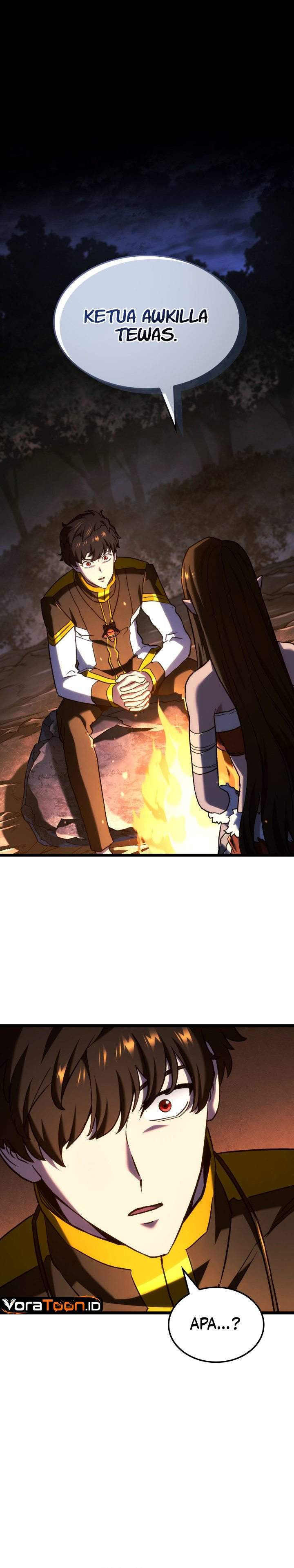 Revenge of the Iron-Blooded Sword Hound Chap 179 - Next Chap 180