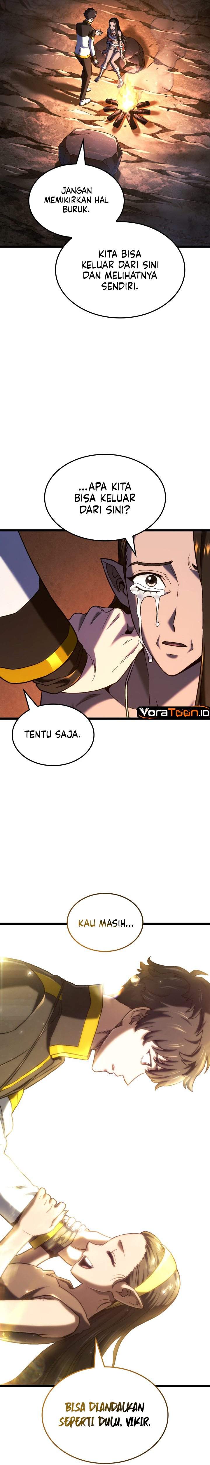 Revenge of the Iron-Blooded Sword Hound Chap 179 - Next Chap 180