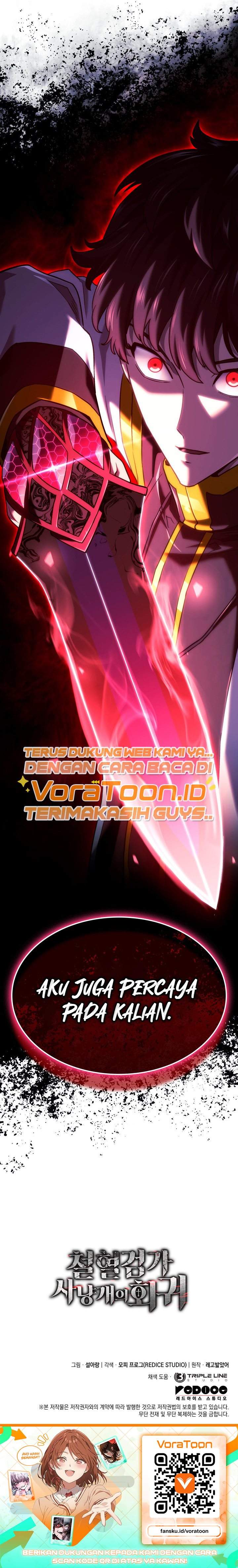 Revenge of the Iron-Blooded Sword Hound Chap 179 - Next Chap 180