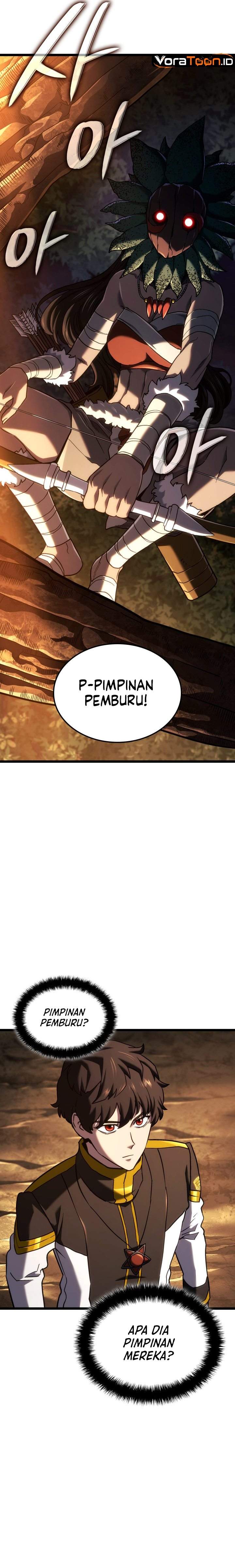Revenge of the Iron-Blooded Sword Hound Chap 179 - Next Chap 180