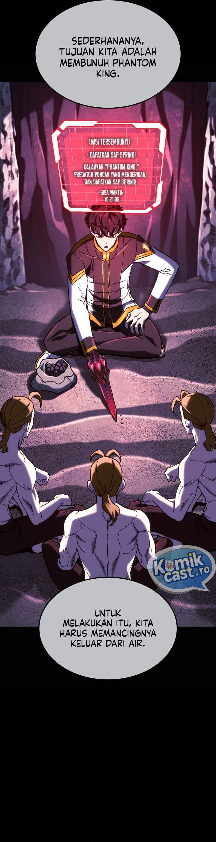 Revenge of the Iron-Blooded Sword Hound Chap 170 - Next Chap 171