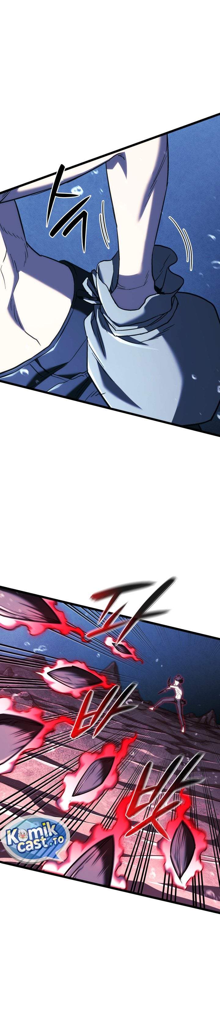 Revenge of the Iron-Blooded Sword Hound Chap 170 - Next Chap 171