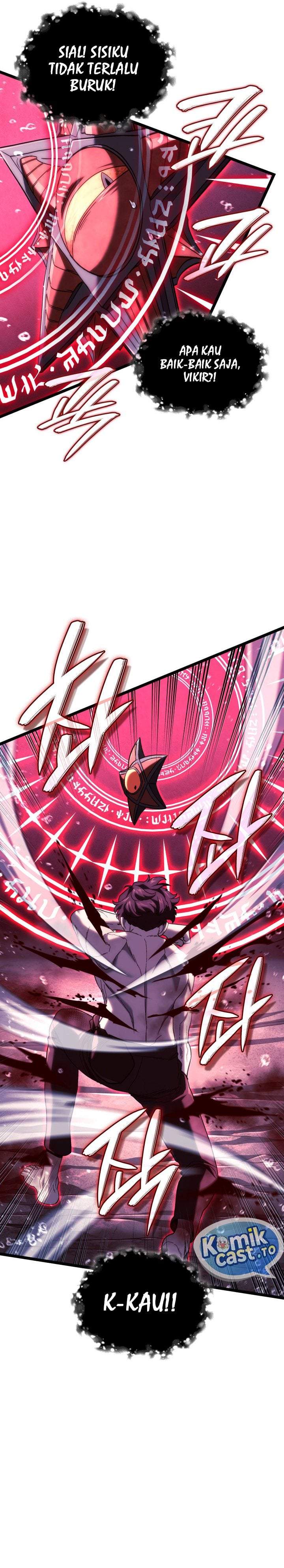 Revenge of the Iron-Blooded Sword Hound Chap 170 - Next Chap 171