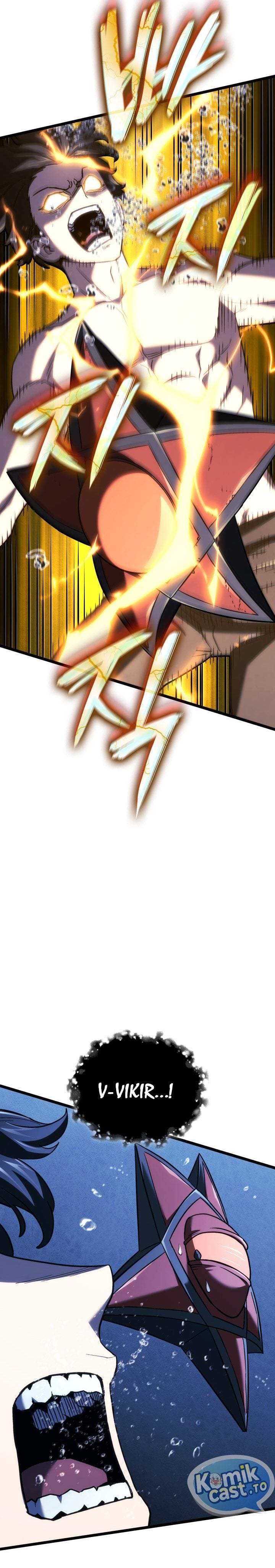 Revenge of the Iron-Blooded Sword Hound Chap 170 - Next Chap 171