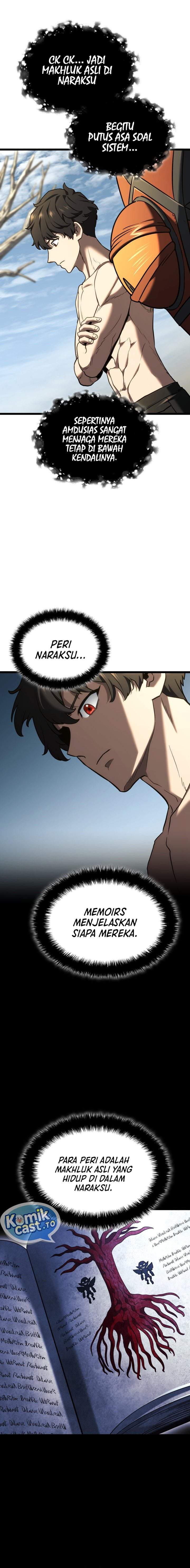 Revenge of the Iron-Blooded Sword Hound Chap 171 - Next Chap 172