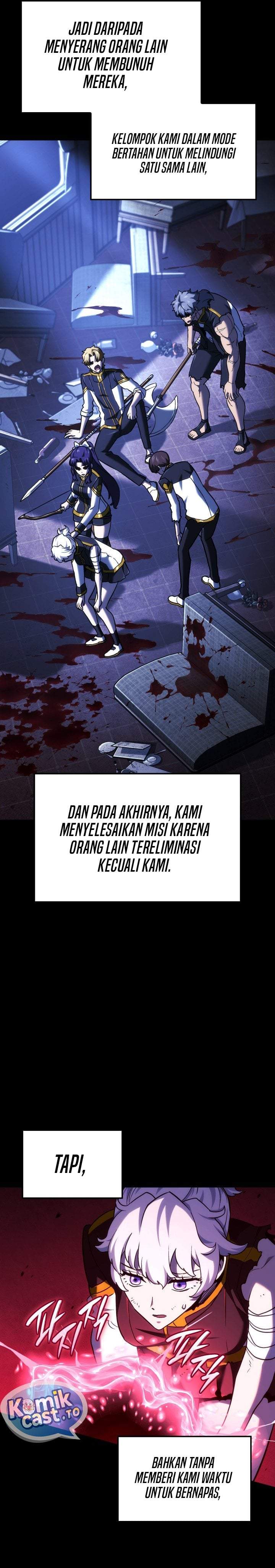 Revenge of the Iron-Blooded Sword Hound Chap 173 - Next Chap 174