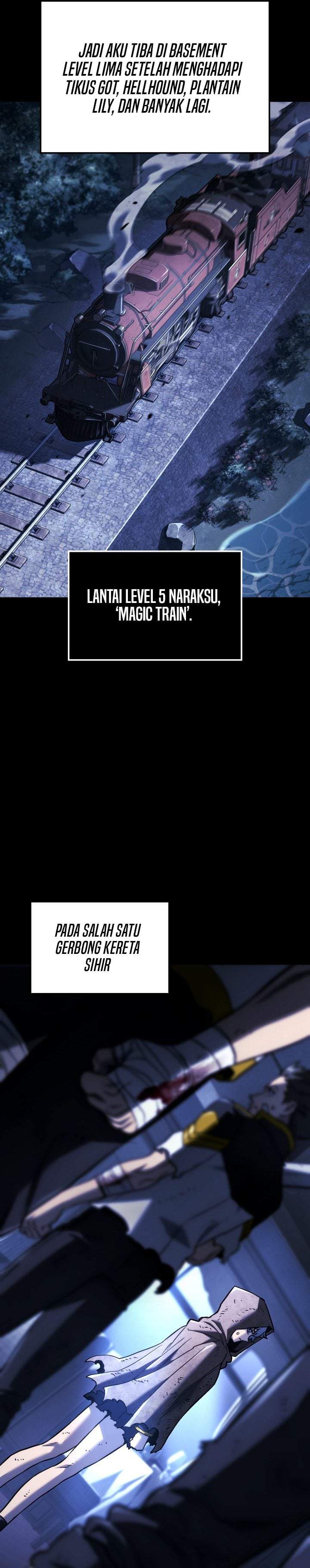 Revenge of the Iron-Blooded Sword Hound Chap 173 - Next Chap 174