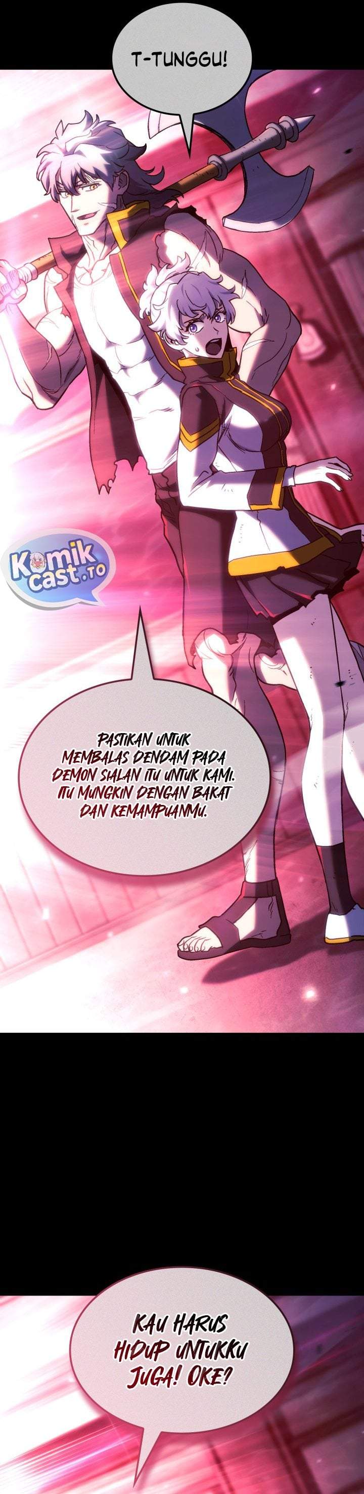 Revenge of the Iron-Blooded Sword Hound Chap 173 - Next Chap 174