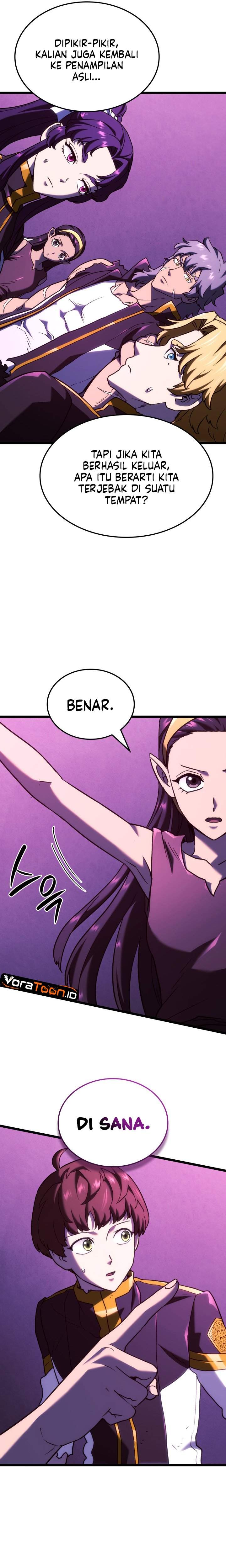 Revenge of the Iron-Blooded Sword Hound Chap 180 - Next Chap 181