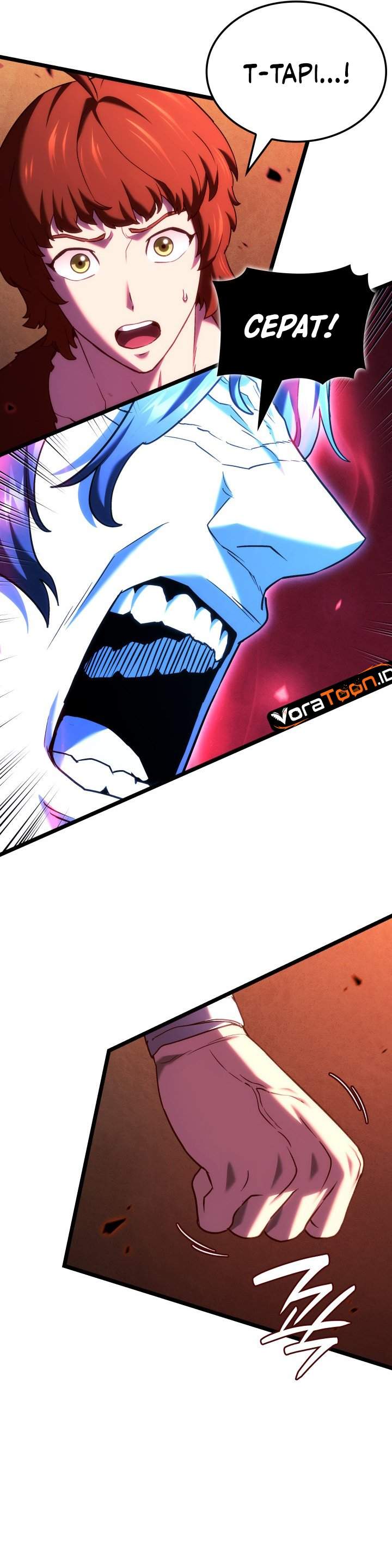 Revenge of the Iron-Blooded Sword Hound Chap 180 - Next Chap 181