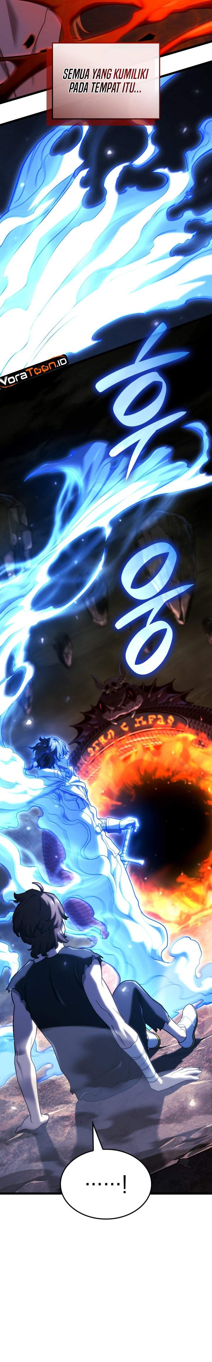 Revenge of the Iron-Blooded Sword Hound Chap 180 - Next Chap 181