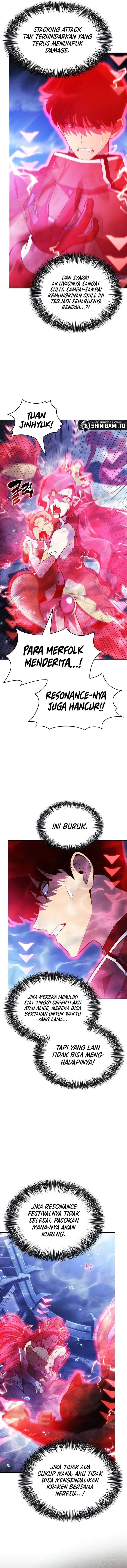 Solo Max-Level Newbie Chap 267 - Next Chap 268