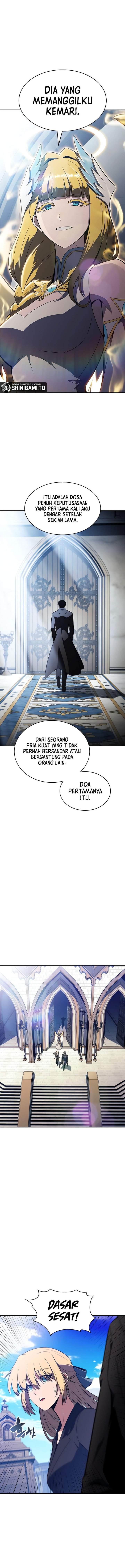 Solo Max-Level Newbie Chap 274 - Next Chap 275