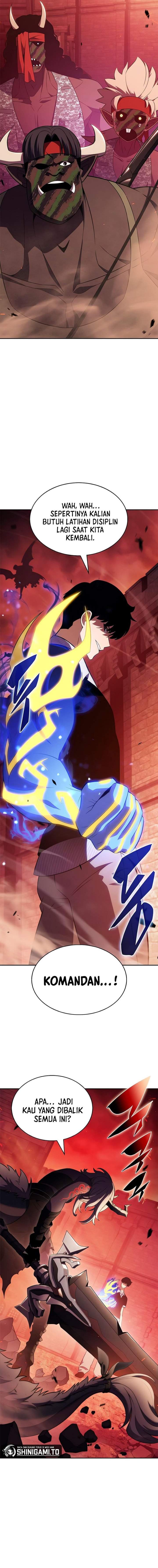 Solo Max-Level Newbie Chap 274 - Next Chap 275