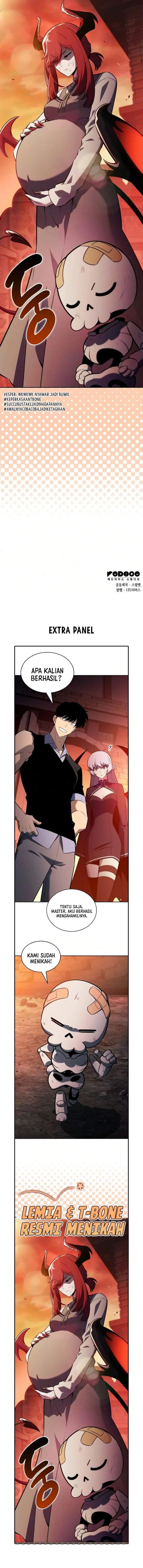 Solo Max-Level Newbie Chap 276 - Next Chap 277