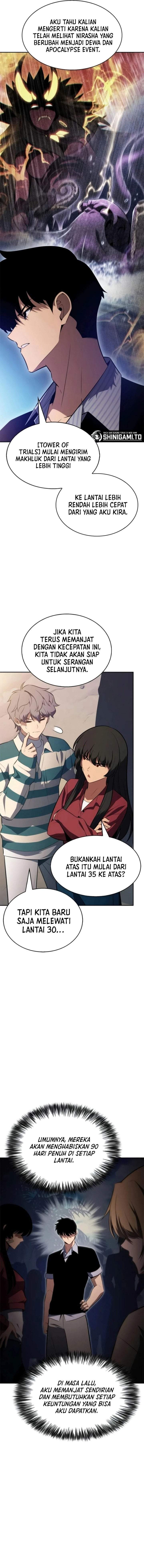 Solo Max-Level Newbie Chap 270 - Next Chap 271