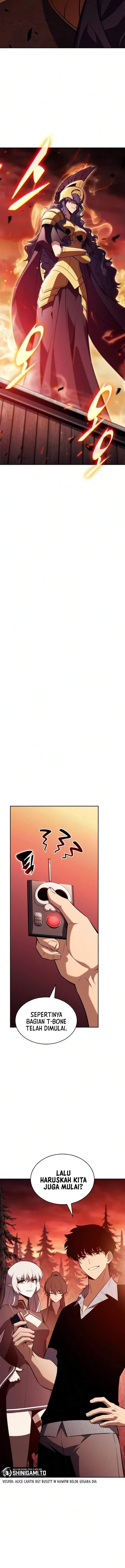 Solo Max-Level Newbie Chap 273 - Next Chap 274