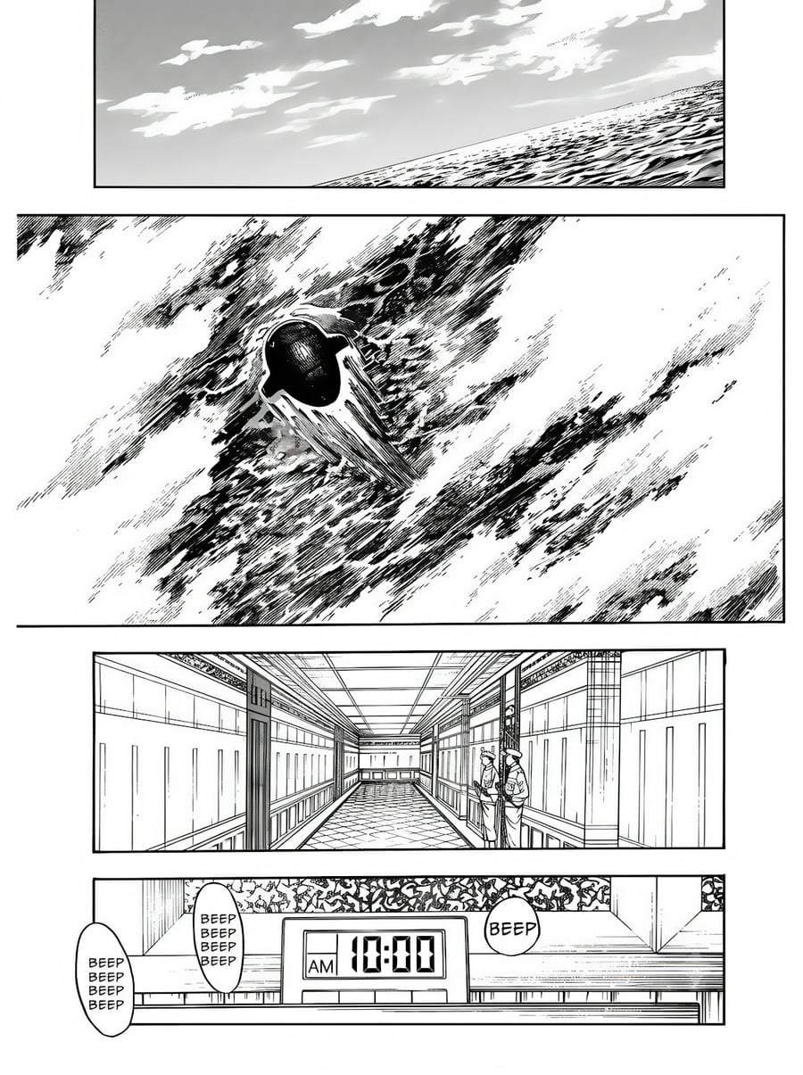 Hunter x Hunter Chap 412 - Next Chap 413