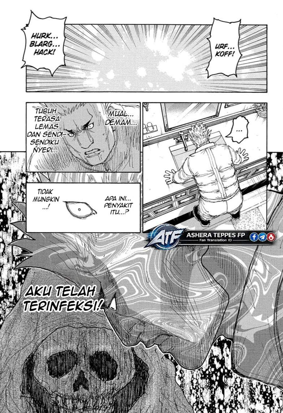 Hunter x Hunter Chap 413 - Next Chap 414