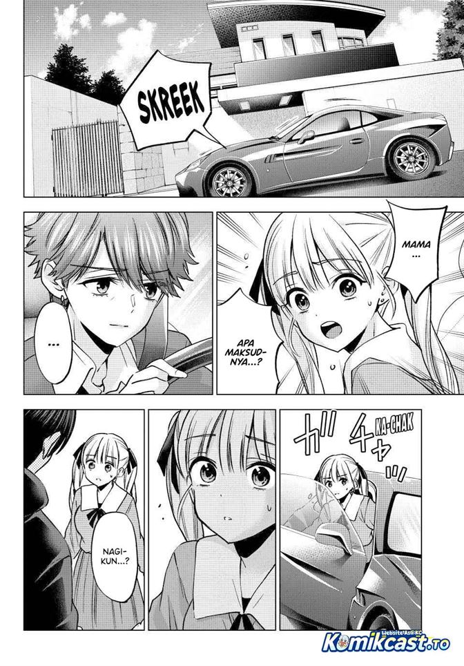 Kakkou no Iinazuke Chap 303 - Next Chap 304