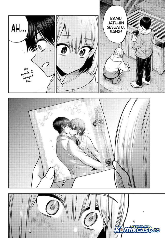 Kakkou no Iinazuke Chap 303 - Next Chap 304