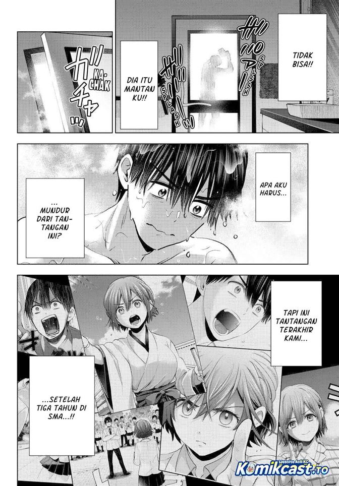 Kakkou no Iinazuke Chap 298 - Next Chap 299