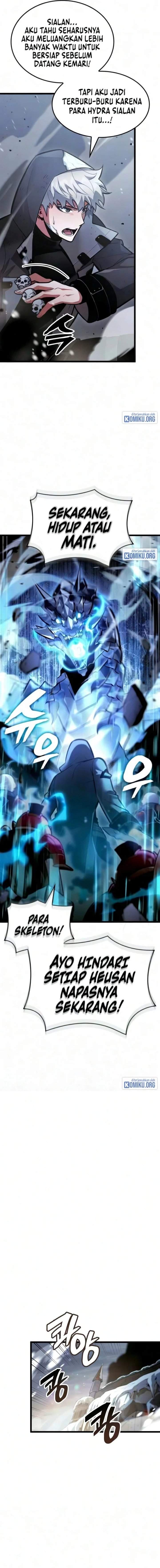 Emperor of Solo Play Chap 70 - Next Chap 71
