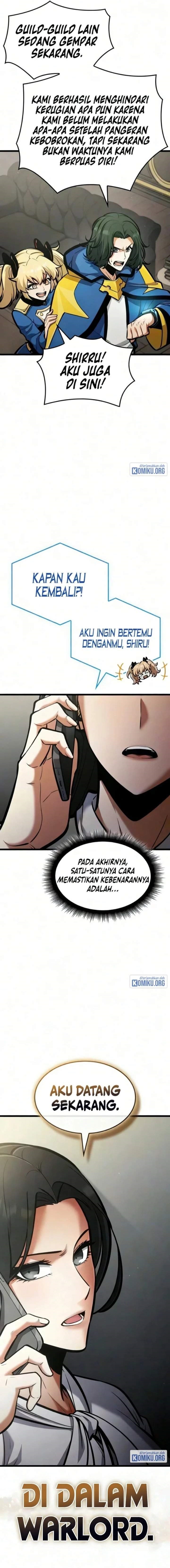 Emperor of Solo Play Chap 73 - Next Chap 74
