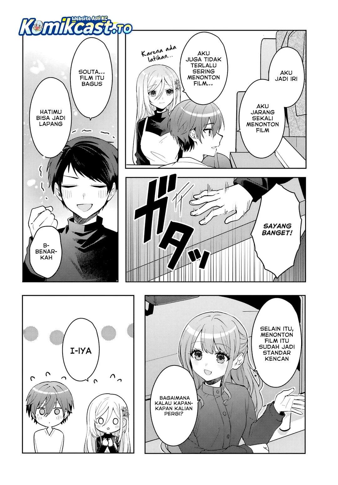 Takou no Koori Hime wo Tasuketara, Otomodachi kara Hajimeru Koto ni Narimashita Chap 21.1 - Next Chap 22.1