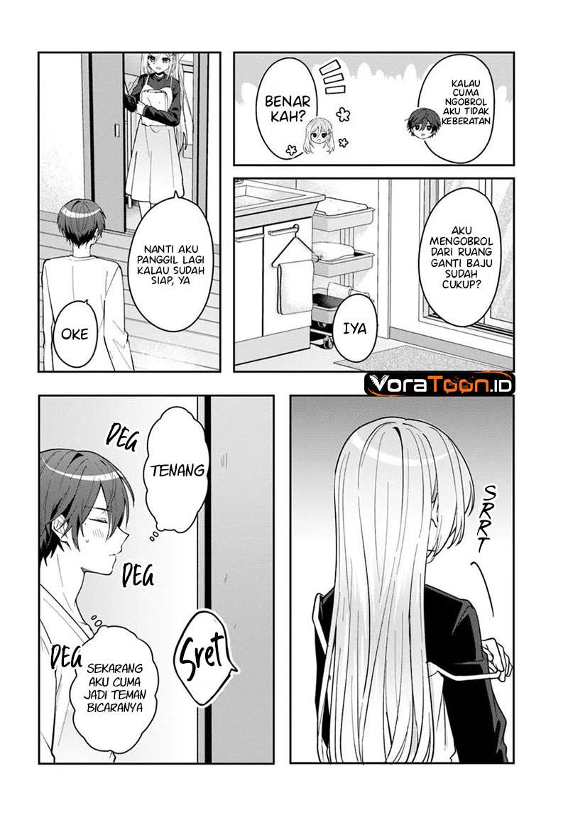 Takou no Koori Hime wo Tasuketara, Otomodachi kara Hajimeru Koto ni Narimashita Chap 22.1 - Next Chap 23.1