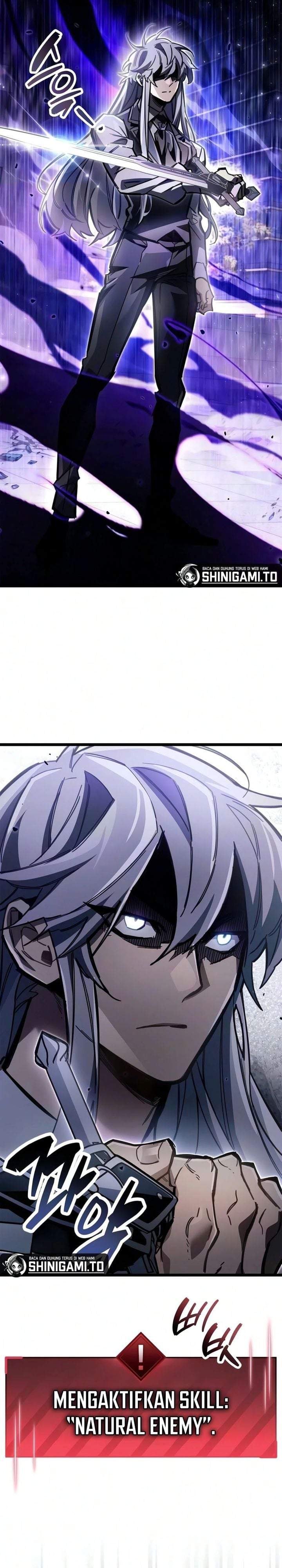 The Player Hides His Past Chap 130 - Next Chap 131