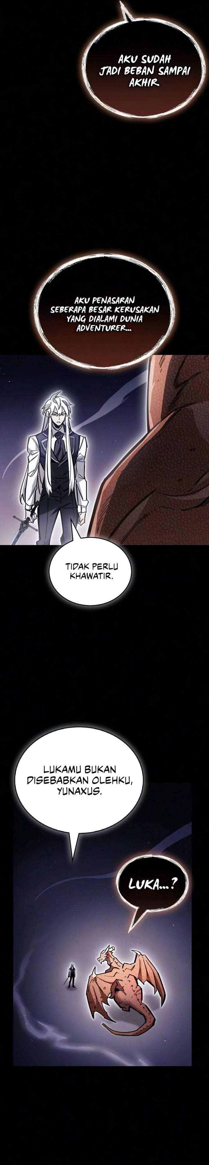 The Player Hides His Past Chap 130 - Next Chap 131
