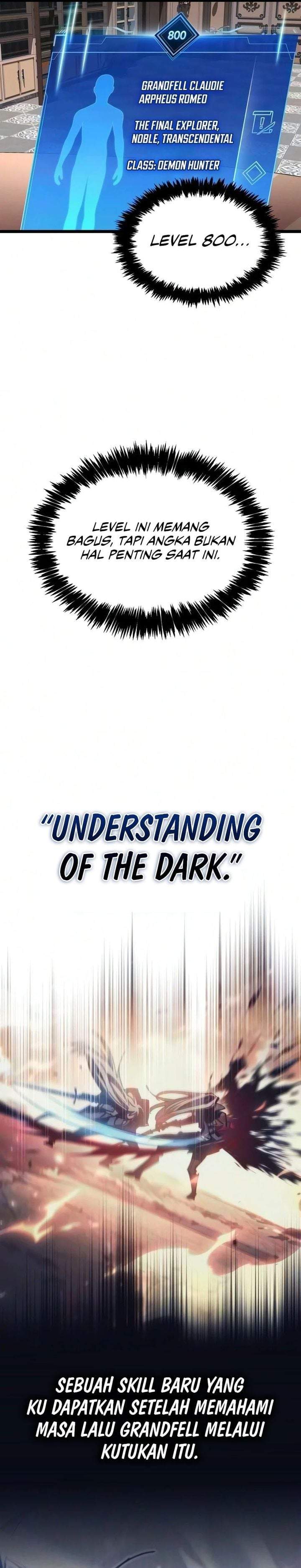 The Player Hides His Past Chap 131 - Next Chap 132