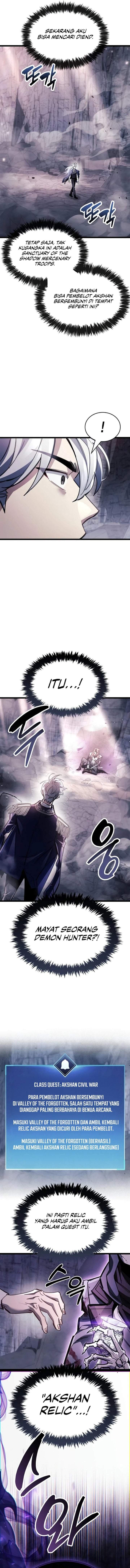The Player Hides His Past Chap 133 - Next Chap 134