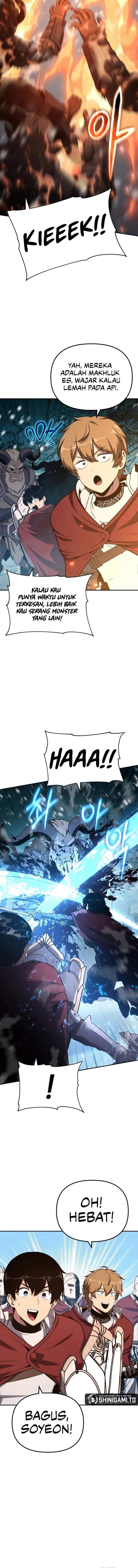 The Knight King Who Returned with a God Chap 169 - Next Chap 170
