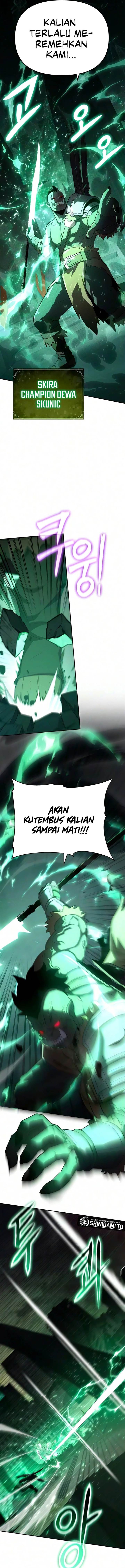 The Knight King Who Returned with a God Chap 177 - Next Chap 178