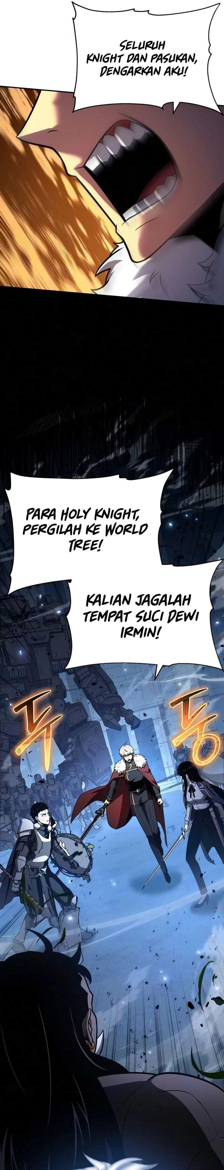 The Knight King Who Returned with a God Chap 174 - Next Chap 175